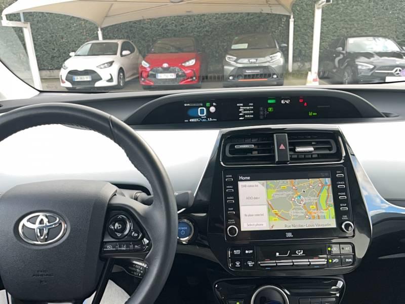 Toyota Prius Hybride Rechargeable Dynamic Pack Premium
