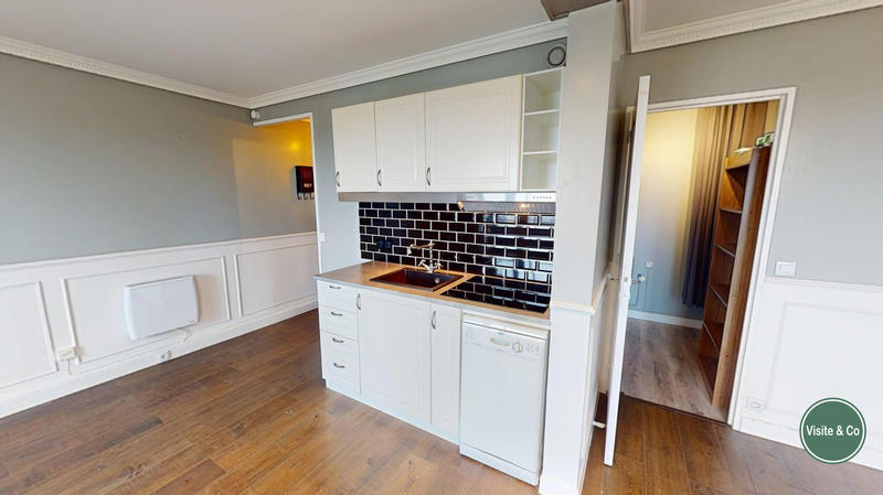 Appartement - 54 m² - 2 pièces