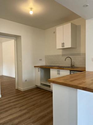 Appartement - 50 m² - 2 pièces