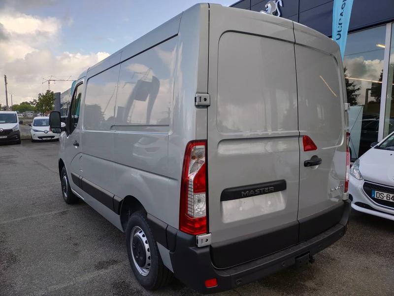 Renault Master III Fg Tr Gcf F2800 L1h1 Blue dCi 135