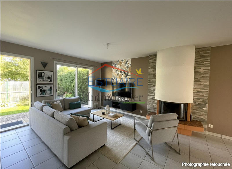 Maison - 113 m² - 5 pièces