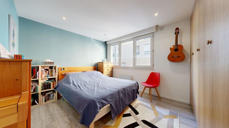 Appartement - 100 m² - 4 pièces