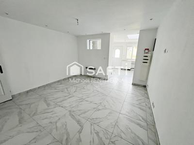 Maison - 55 m² - 3 pièces