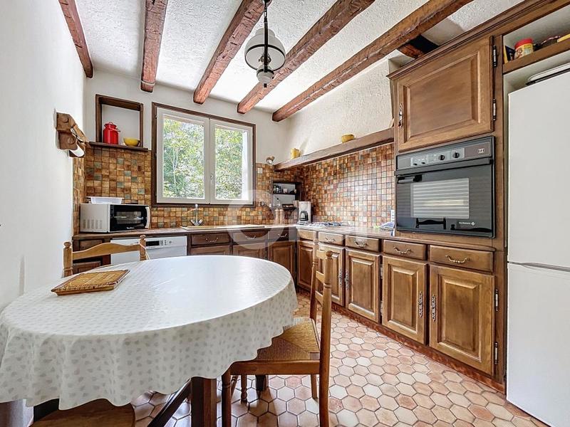 Maison - 118 m² - 5 pièces