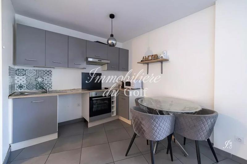 Appartement - 54 m² - 3 pièces