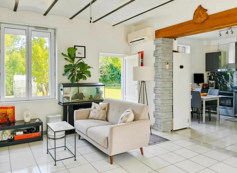 Maison de campagne - 115 m² - 6 pièces