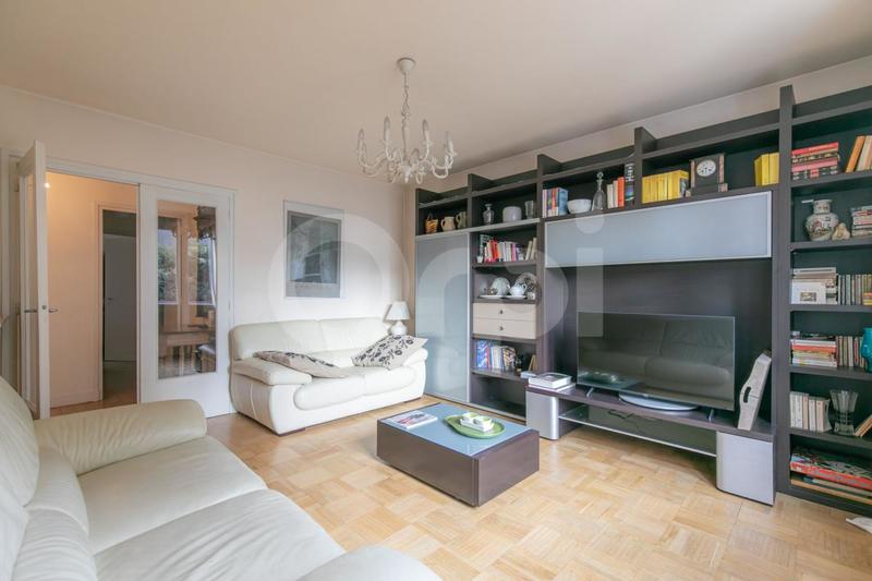 Appartement - 58 m² - 3 pièces