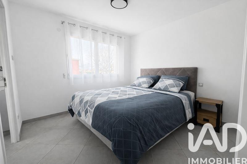 Maison - 121 m² - 4 pièces