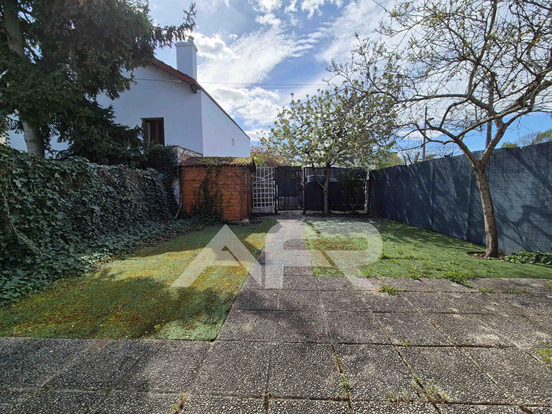 Maison - 61 m² - 3 pièces