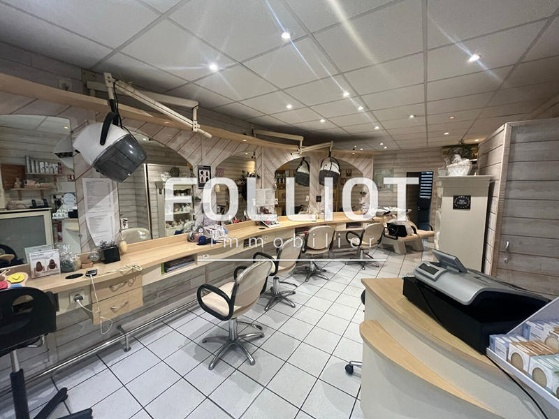 Local commercial - 73 m²