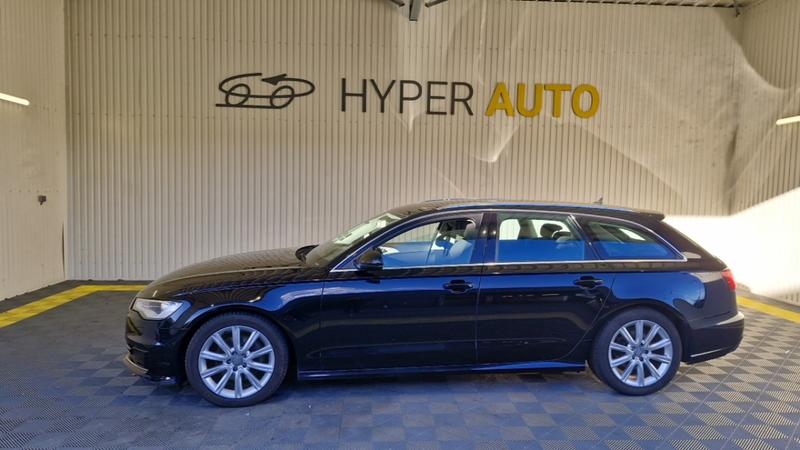 Audi A6 Avant 2.0 Tdi Ultra 190 s tronic 7 Ambiente