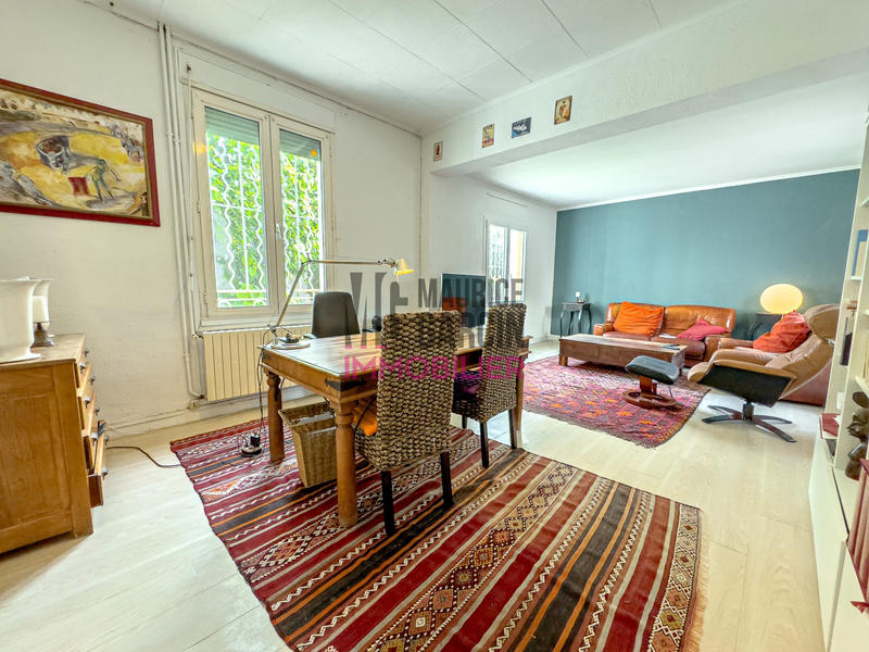 Maison - 136 m² - 6 pièces