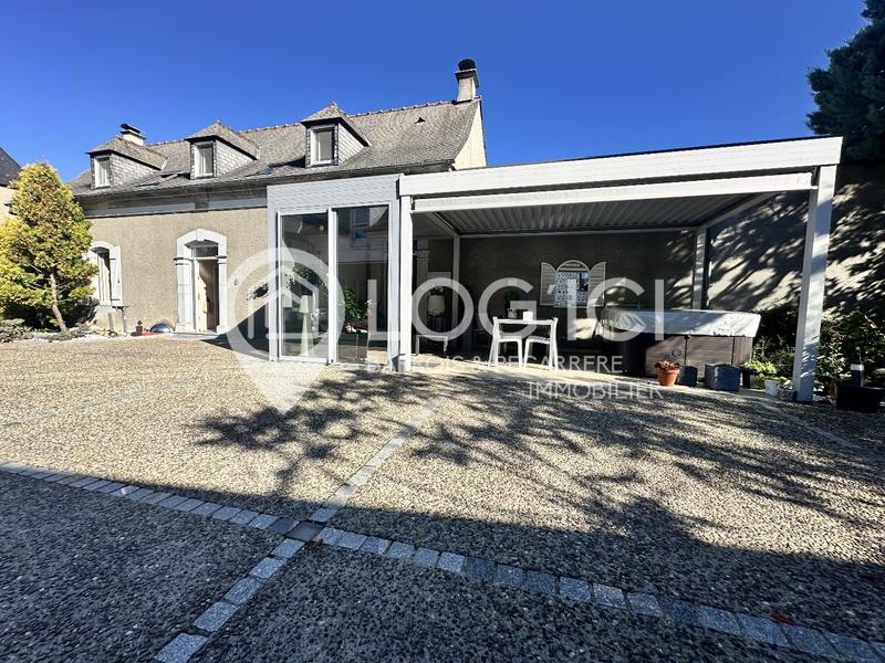 Maison - 128 m² - 6 pièces
