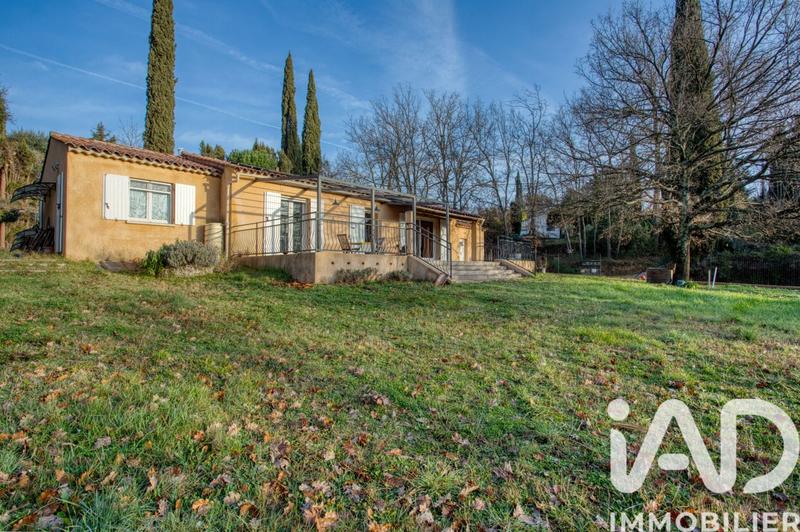 Maison - 113 m² - 5 pièces