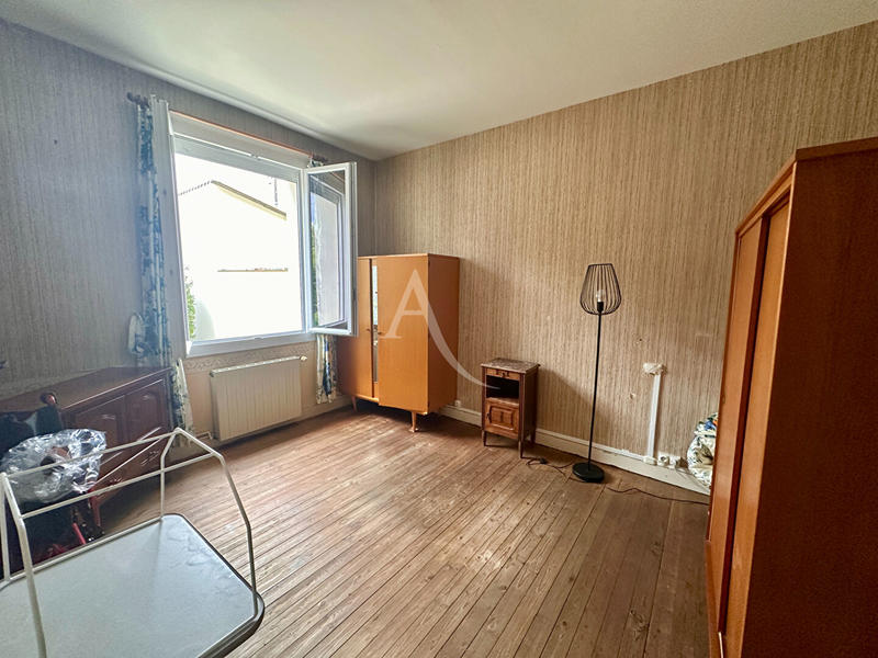 Maison - 64 m² - 4 pièces