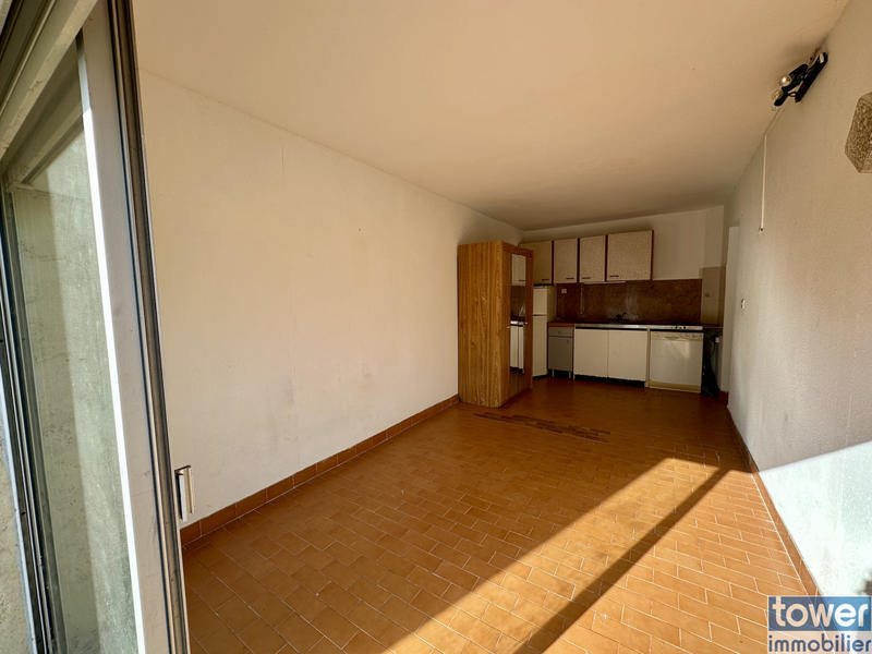 Appartement - 51 m² - 2 pièces