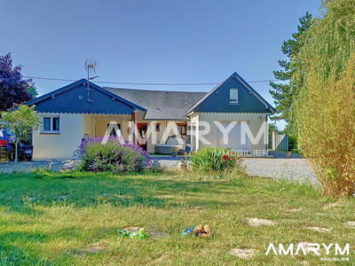 Maison - 131 m² - 6 pièces