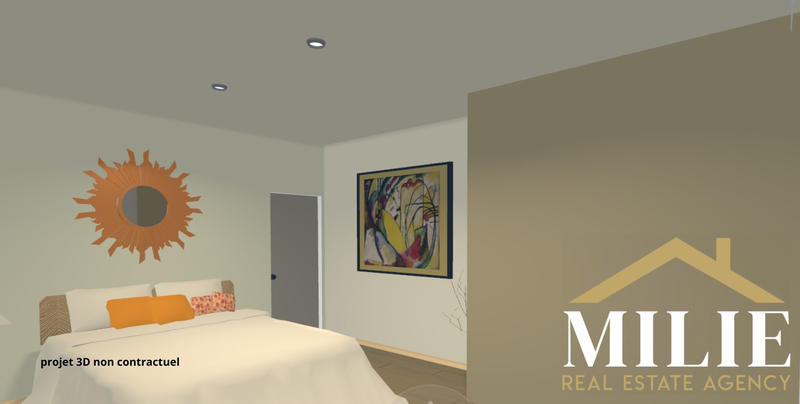 Appartement - 69 m² - 4 pièces