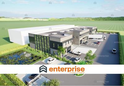 Local d'activité / Entrepôt - 342 m²