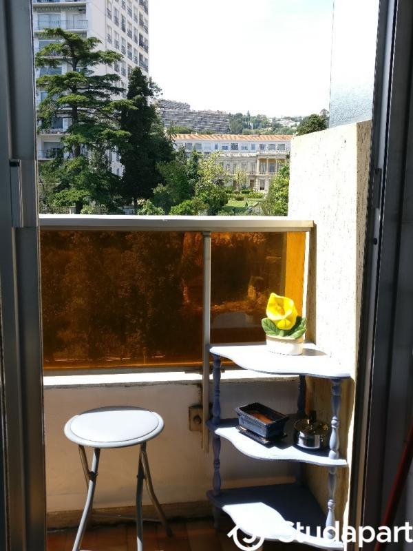 Appartement - 21 m² - 1 pièce