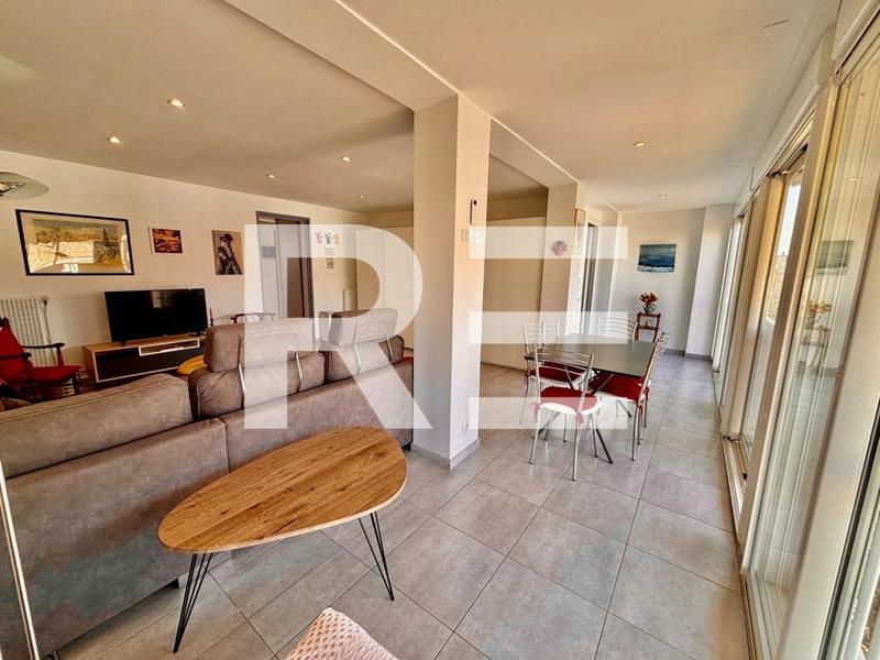 Appartement - 69 m² - 3 pièces