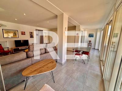 Appartement - 69 m² - 3 pièces
