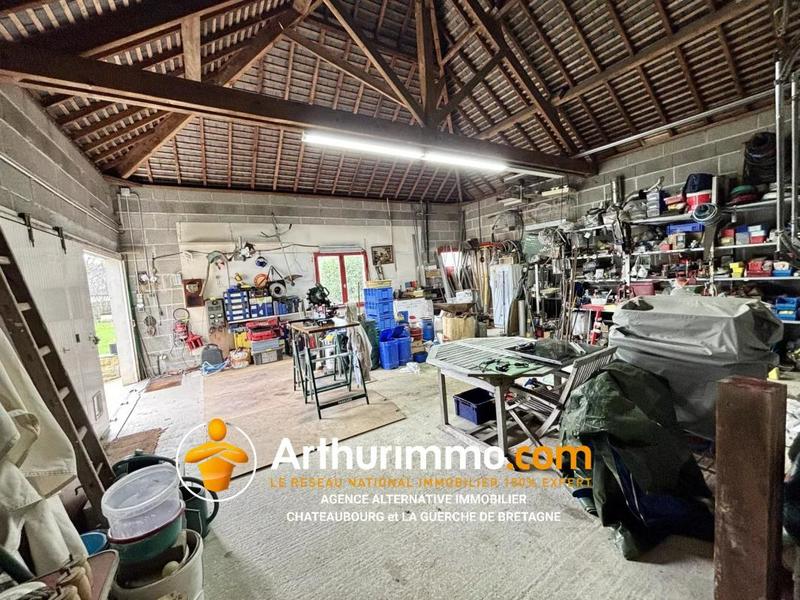 Maison - 228 m² - 7 pièces