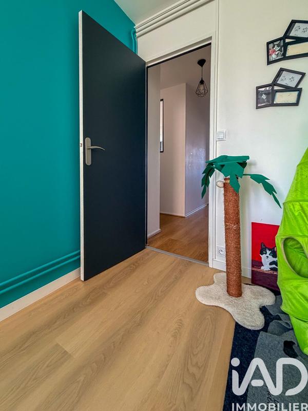 Appartement - 73 m² - 5 pièces