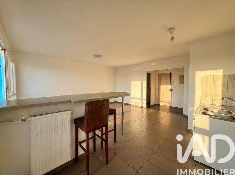 Appartement - 66 m² - 3 pièces