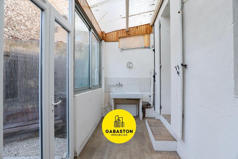 Appartement - 56 m² - 2 pièces