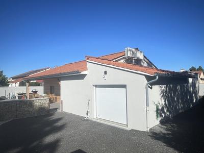 Maison - 142 m² - 5 pièces