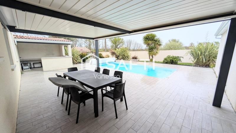 Maison - 149 m² - 7 pièces