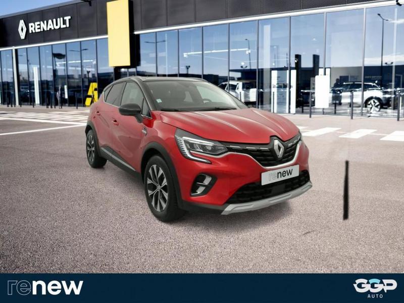 Renault Captur TCe 90 Techno