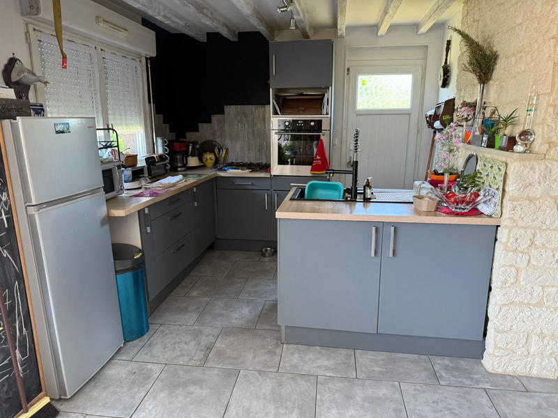 Maison - 120 m² - 5 pièces