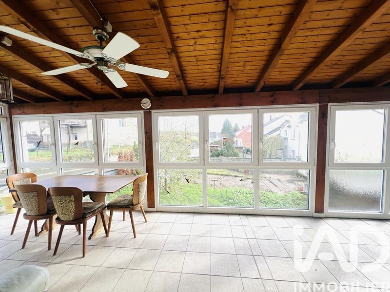 Maison - 160 m² - 3 pièces