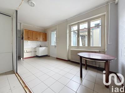 Immeuble - 220 m² - 2 pièces