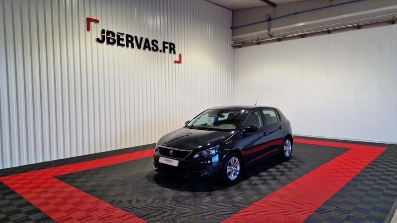 Peugeot 308 bluehdi 130ch ss eat6 active