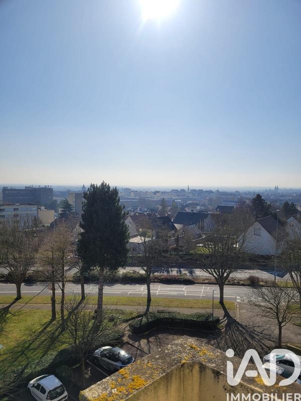 Appartement - 80 m² - 4 pièces