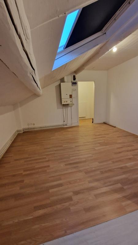 Appartement - 19 m² - 1 pièce