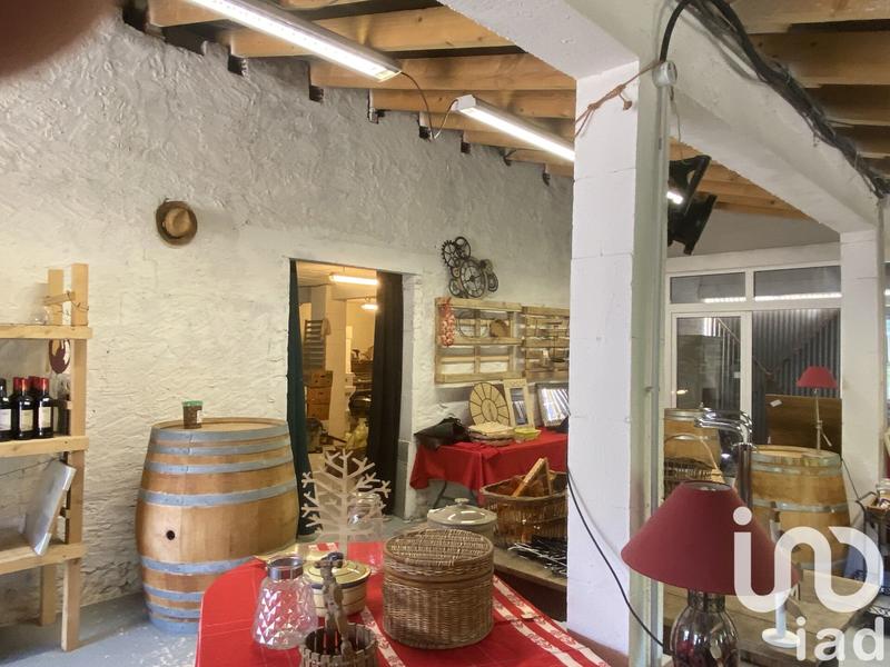 Maison - 95 m² - 3 pièces