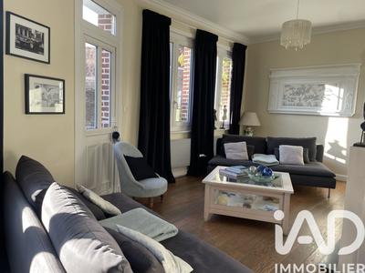 Maison de ville - 164 m² - 6 pièces