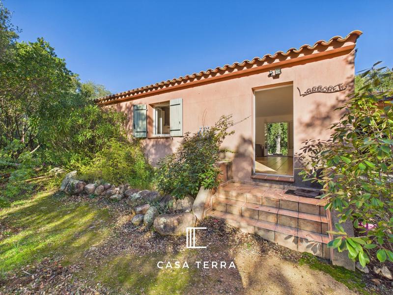 Villa - 65 m² - 3 pièces