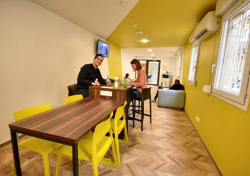 Studio - 13 m² - 1 pièce