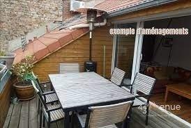 Appartement - 89 m² - 3 pièces