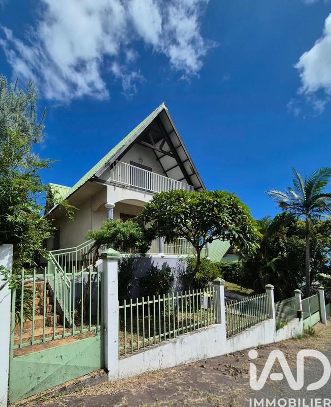 Maison - 172 m² - 5 pièces