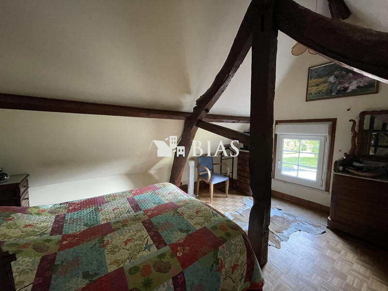 Maison - 140 m² - 8 pièces