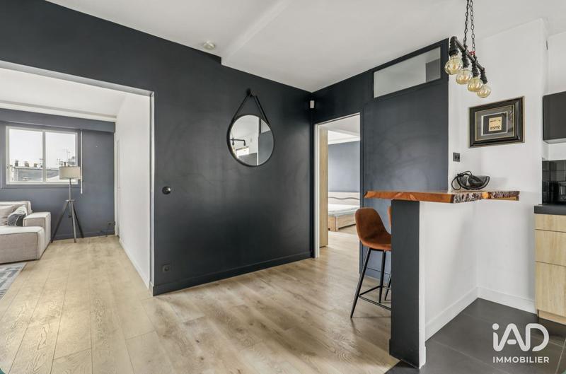 Appartement - 70 m² - 3 pièces