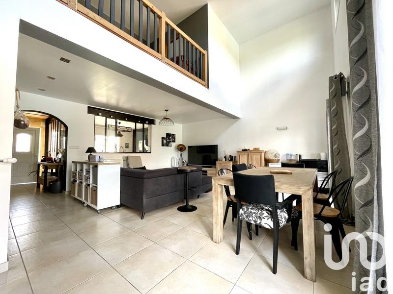 Maison - 156 m² - 7 pièces