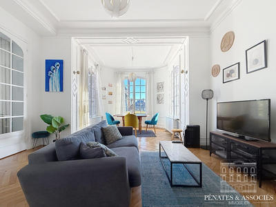 Appartement - 56 m² - 2 pièces