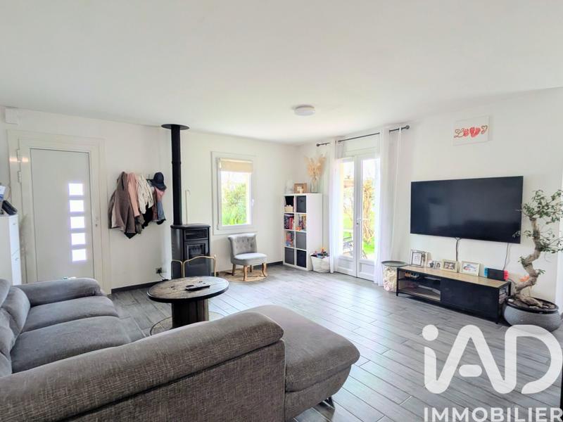 Maison - 87 m² - 4 pièces